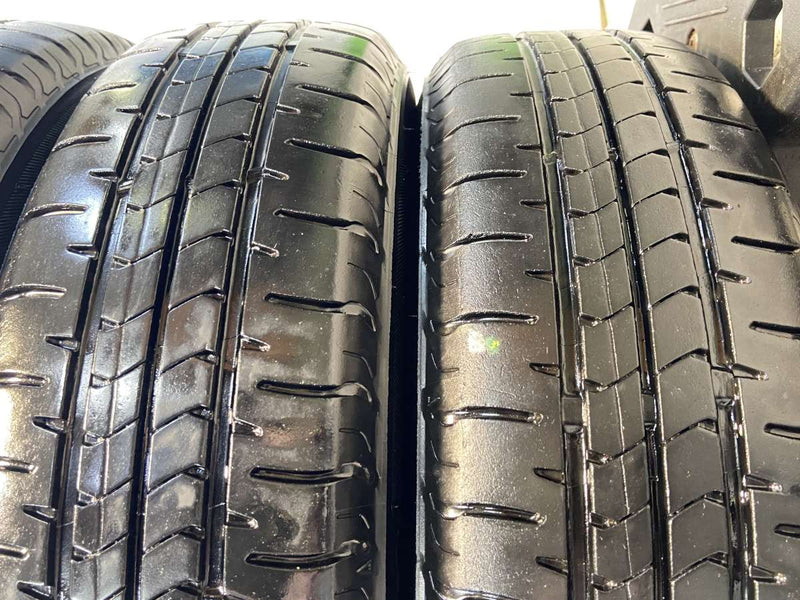 ブリヂストン NEWNO 155/65R13  /　 JECT LZ 4.0J+ 100/110/114.3-4穴 4本