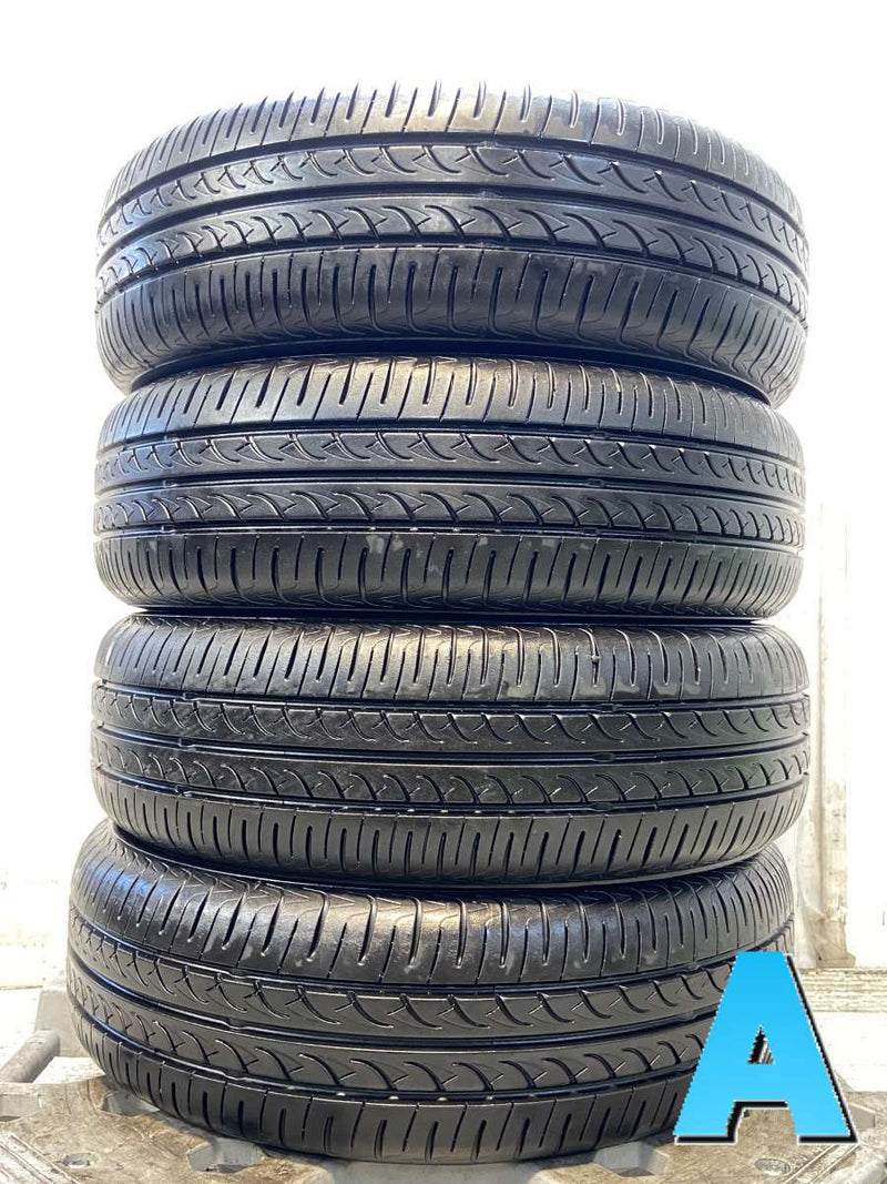 ヨコハマ ブルーアース 155/65R13  4本