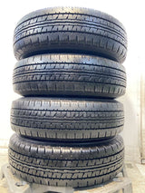 ダンロップ エナセーブ VAN01 165R13 6PR /日産純正  5.0J+ 100-4穴 4本