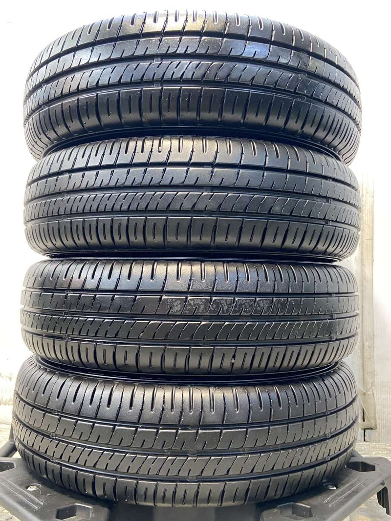 ダンロップ エナセーブ EC204 155/65R13  /日産純正  4.0J+ 100-4穴 4本