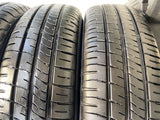 ダンロップ エナセーブ EC204 155/65R13  /日産純正  4.0J+ 100-4穴 4本