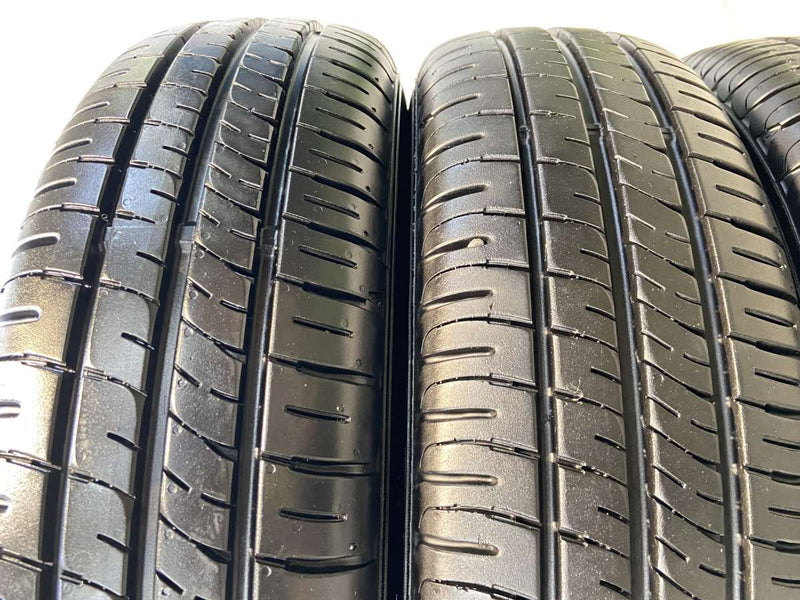 ダンロップ エナセーブ EC204 155/65R13  /日産純正  4.0J+ 100-4穴 4本