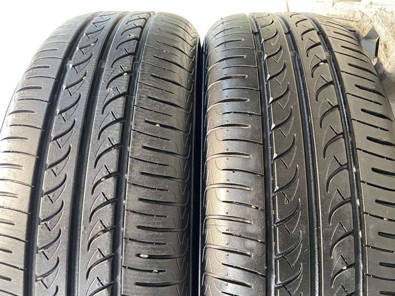 ヨコハマ ブルーアース 165/65R13  2本
