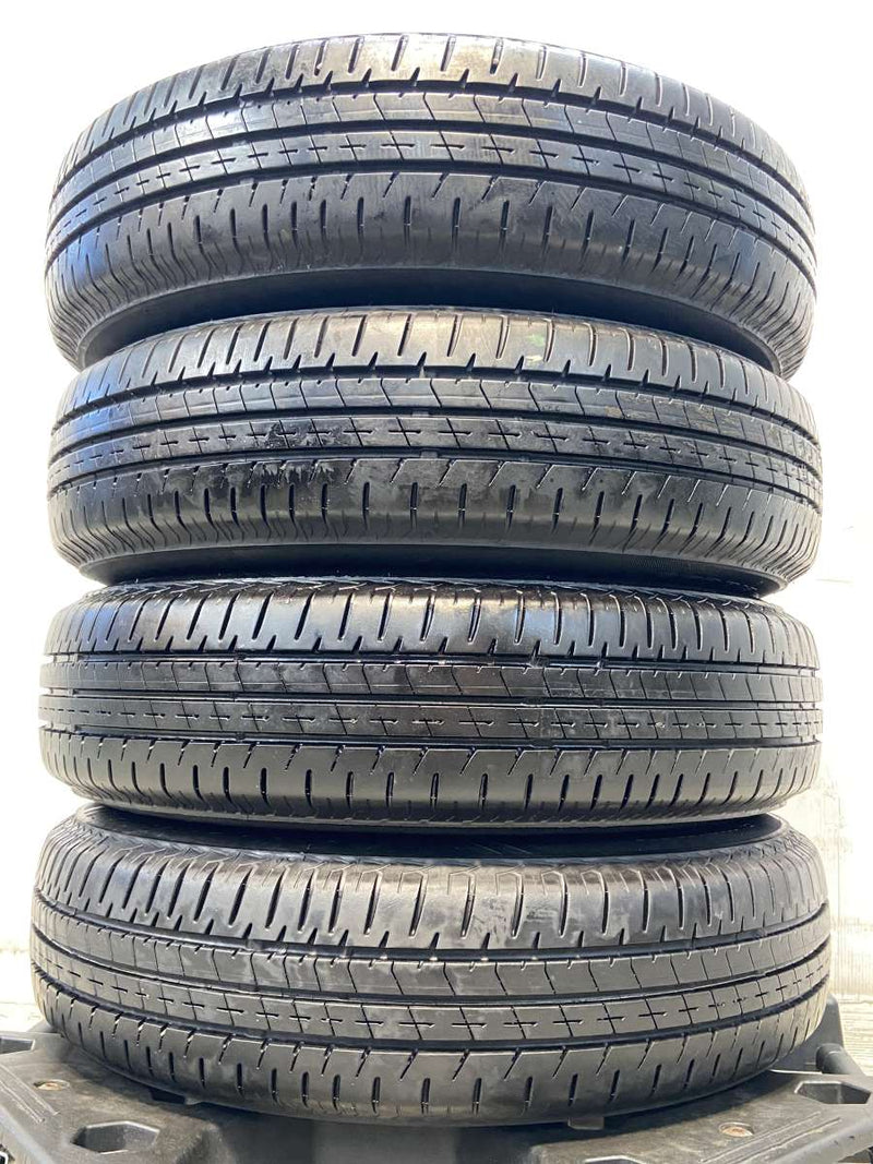 ブリヂストン エコピア NH200C 145/80R13  /　 VELVA 4.0J+42 100-4穴 4本