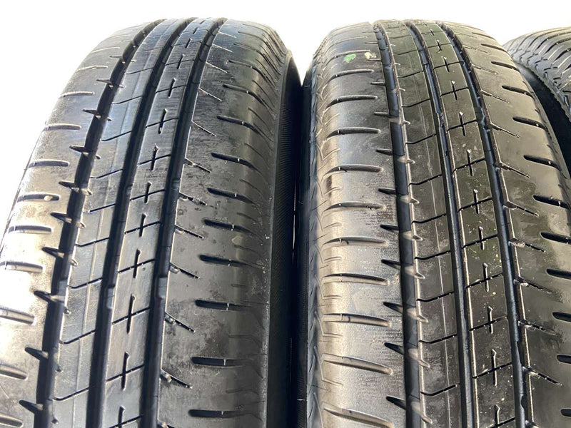 ブリヂストン エコピア NH200C 145/80R13  /　 VELVA 4.0J+42 100-4穴 4本