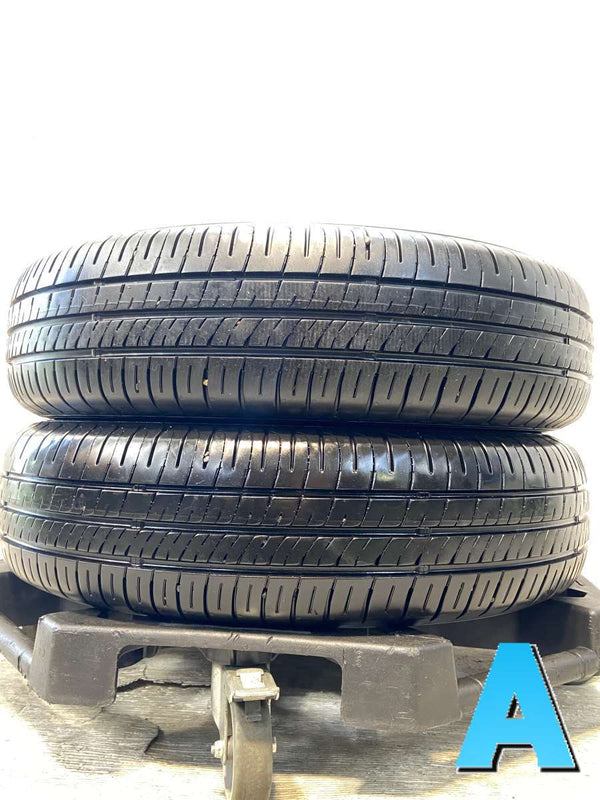 ダンロップ エナセーブ EC204 165/80R13  2本