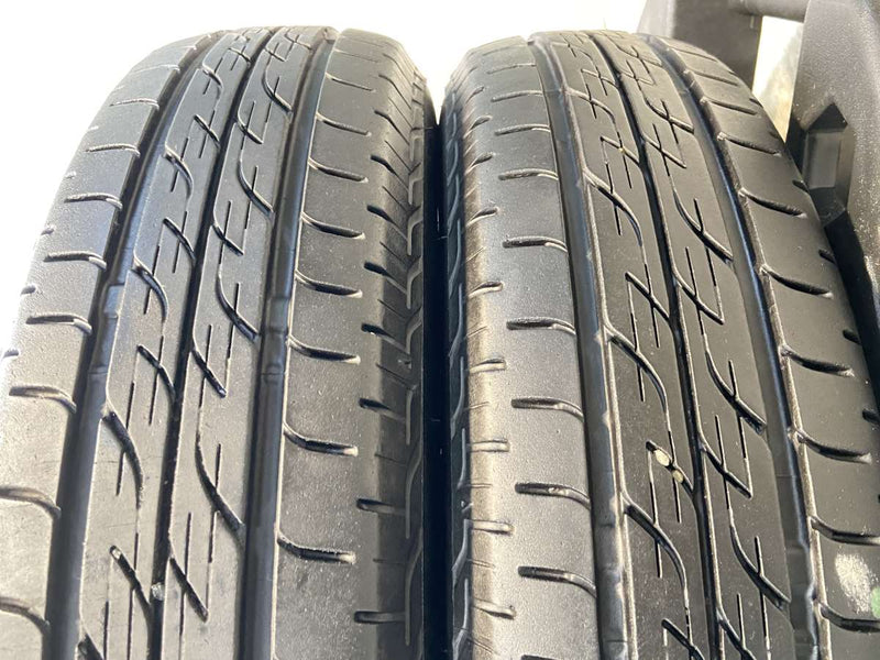 ブリヂストン NEXTRY 145/80R13  2本