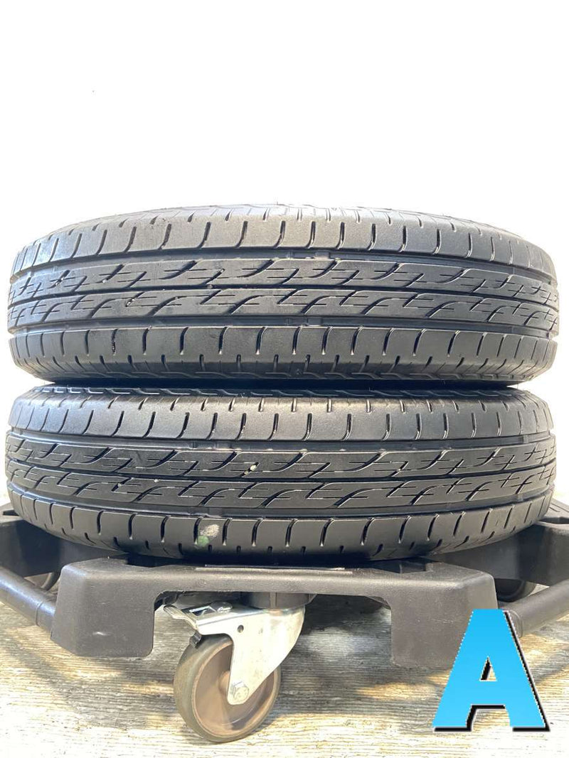 ブリヂストン NEXTRY 145/80R13  2本