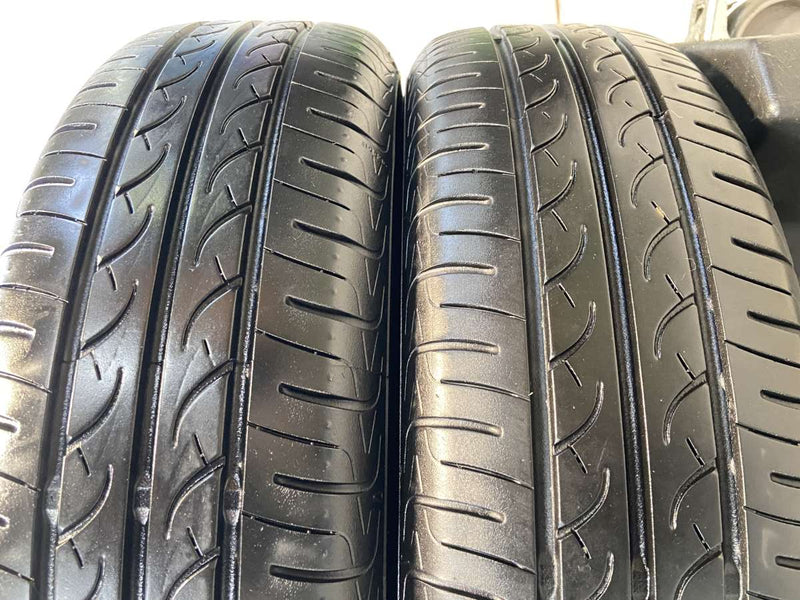 ヨコハマ ブルーアース 155/70R13  2本