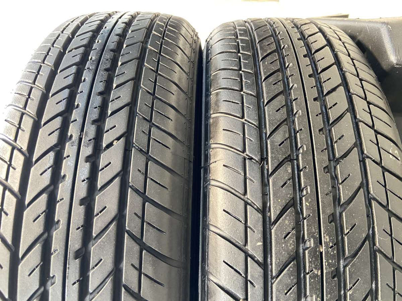 ヨコハマ S306 155/65R13  2本