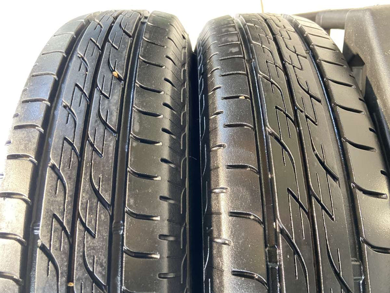 ブリヂストン NEXTRY 145/80R13  2本