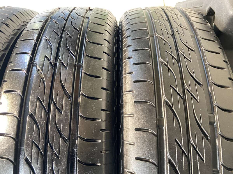 ブリヂストン NEXTRY 155/65R13  4本