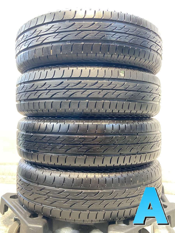 ブリヂストン NEXTRY 155/65R13  4本