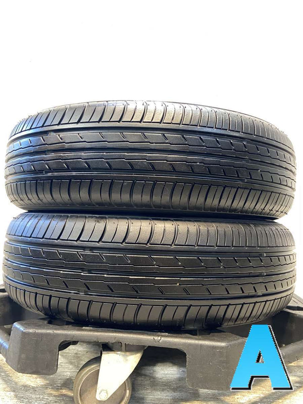 ヨコハマ ブルーアース-Es ES32 155/65R13  2本