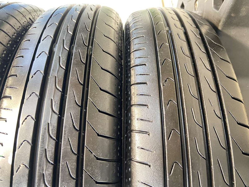 ヨコハマ ブルーアース RV-03CK 145/80R13  4本