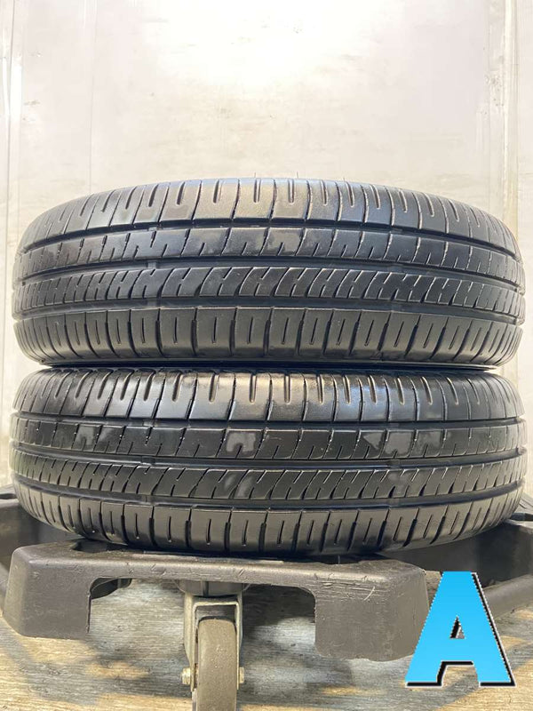 ダンロップ エナセーブ EC204 155/65R13  2本
