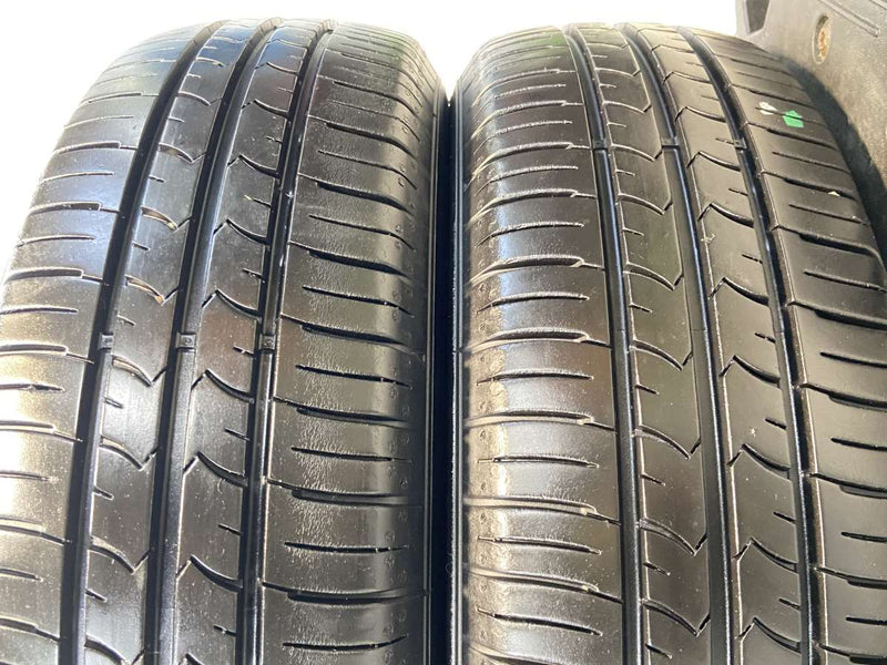 グッドイヤー エフィシェント グリップ ECOハイブリッド EG01 155/65R13  2本