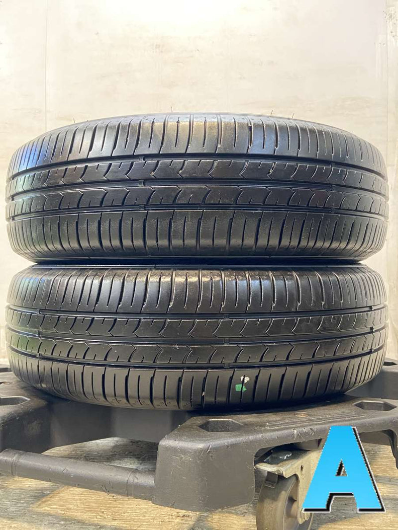 グッドイヤー エフィシェント グリップ ECOハイブリッド EG01 155/65R13  2本