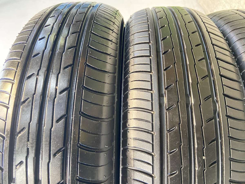 ヨコハマ ブルーアース-Es ES32 155/65R13  4本