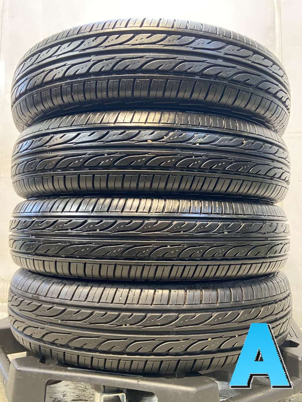 ダンロップ EC202 145/80R13  4本