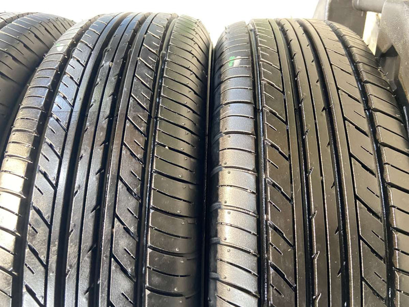 DURAN MU TECH ECO 155/65R13  4本