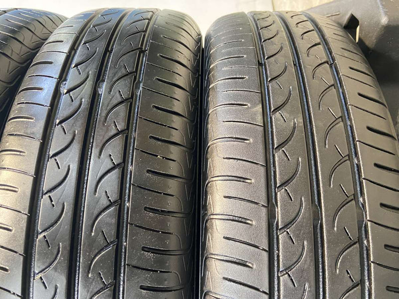 ヨコハマ ブルーアース 155/70R13  4本