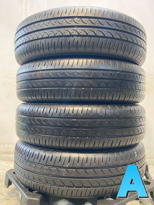ヨコハマ ブルーアース 155/70R13  4本