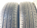 ヨコハマ ブルーアースES32 155/70R13  2本