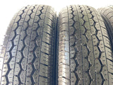 ブリヂストン RD-613STEEL 145/80R13 88/86N LT 4本