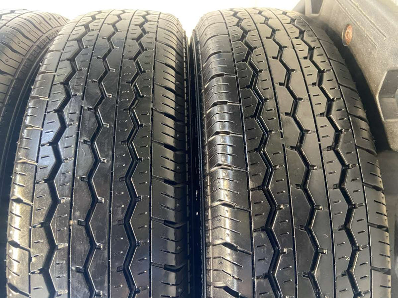 ブリヂストン RD-613STEEL 145/80R13 88/86N LT 4本