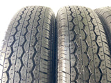 ブリヂストン RD-613STEEL 145/80R13 88/86N LT 4本
