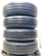 ダンロップ エナセーブ VAN01 165R13 6PR /日産純正  5.0J+ 100-4穴 4本