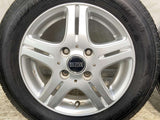 グッドイヤー エフィシエント グリップ ECO ハイブリッドEG01 155/65R13  /　 SS-FIVE 4.0J+43 100-4穴 4本