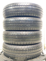 ダンロップ エナセーブ EC204 155/65R13  /　 LEBEN 4.0J+43 100-4穴 4本