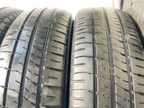 ダンロップ エナセーブ EC204 155/65R13  /　 LEBEN 4.0J+43 100-4穴 4本