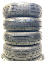 ダンロップ エナセーブ VAN01 165R13 6PR /日産純正  5.0J+ 100-4穴 4本