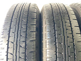 ダンロップ エナセーブ VAN01 165R13 6PR /日産純正  5.0J+ 100-4穴 4本