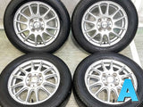 トーヨータイヤ ナノエナジー3 155/65R13  /　 GRASS 4.0J+42 100-4穴 4本