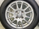 トーヨータイヤ ナノエナジー3 155/65R13  /　 GRASS 4.0J+42 100-4穴 4本