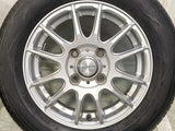 トーヨータイヤ ナノエナジー3 155/65R13  /　 GRASS 4.0J+42 100-4穴 4本