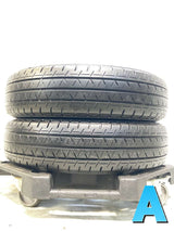 ヨコハマ ブルーアースVAN RY55 165/80R13 90/88LT 2本