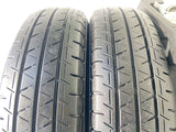 ヨコハマ ブルーアースVAN RY55 165/80R13 90/88LT 2本
