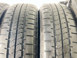ブリヂストン NEWNO 155/65R13  /　 JOKER 4.0J+45 100-4穴 4本