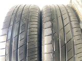 トーヨータイヤ トランパス Luk 165/65R13  2本