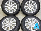 ブリヂストン エコピア NH200C 155/80R13  /　 SIBILLA NEXT IR-Z 5.0J+35 100-4穴 4本