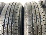 ブリヂストン エコピア NH200C 155/80R13  /　 SIBILLA NEXT IR-Z 5.0J+35 100-4穴 4本