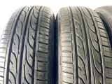 ダンロップ EC202 155/65R13  /　 BRAHMAN 4.5J+48 100-4穴 4本