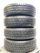 ブリヂストン ネクストリー 155/65R13  /　 WEZEN 4.0J+42 100-4穴 4本