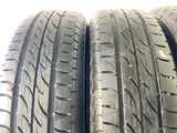 ブリヂストン ネクストリー 155/65R13  /　 WEZEN 4.0J+42 100-4穴 4本
