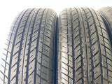 ヨコハマ S306 155/65R13  /　 LEBEN 4.0J+45 100-4穴 4本